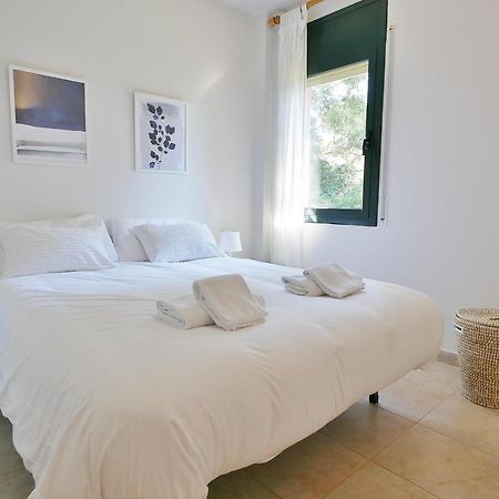 Apartamento Con Piscina En Llafranc Luaran gambar