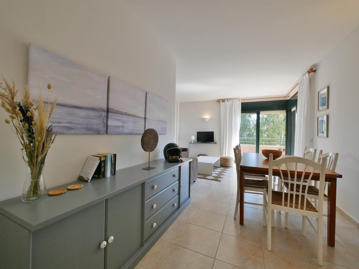Apartamento Con Piscina En Llafranc Luaran gambar