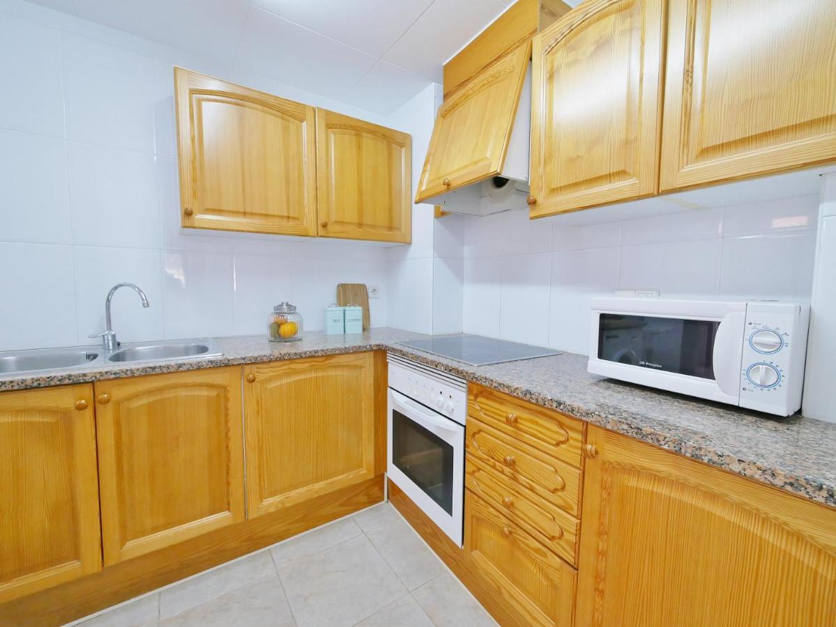 Apartamento Con Piscina En Llafranc Luaran gambar