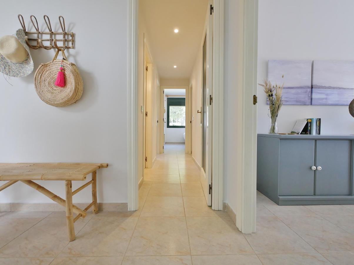 Apartamento Con Piscina En Llafranc Luaran gambar