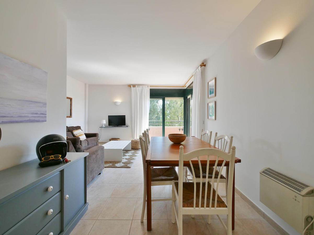 Apartamento Con Piscina En Llafranc Luaran gambar
