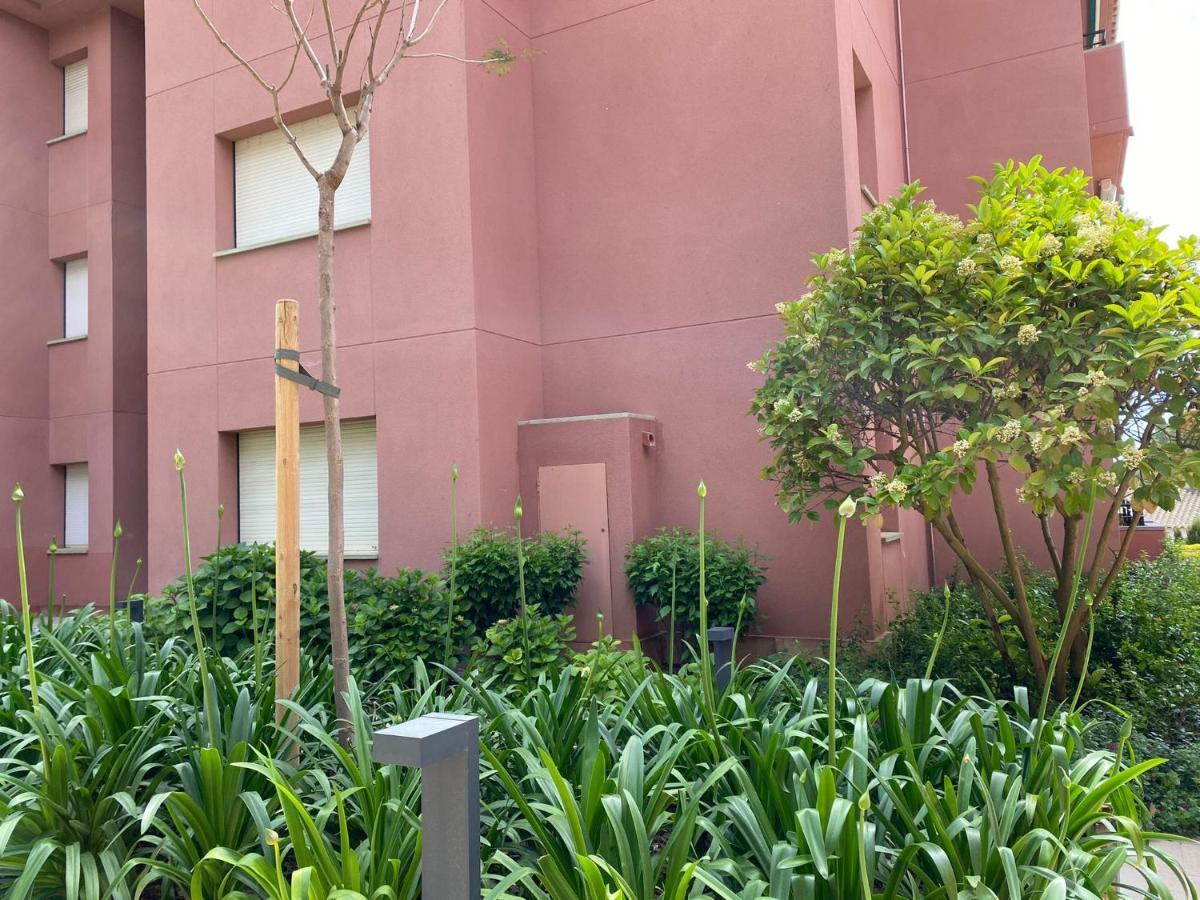 Apartamento Con Piscina En Llafranc Luaran gambar