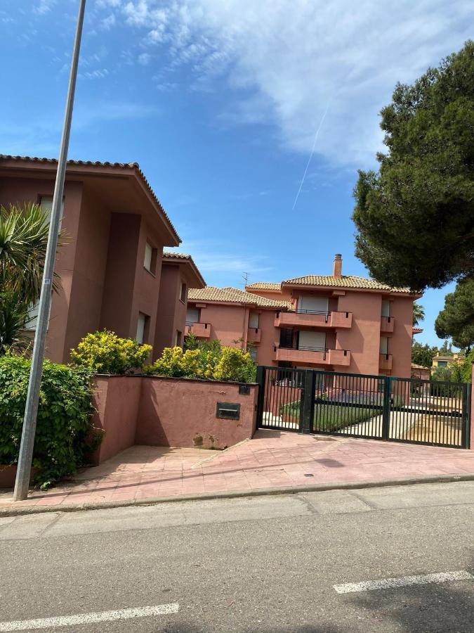 Apartamento Con Piscina En Llafranc Luaran gambar