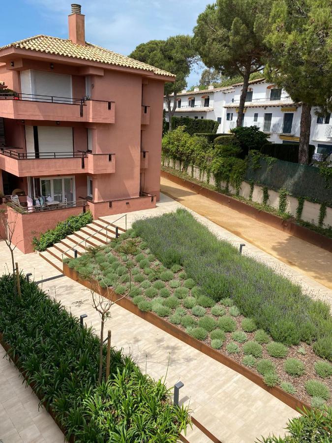 Apartamento Con Piscina En Llafranc Luaran gambar