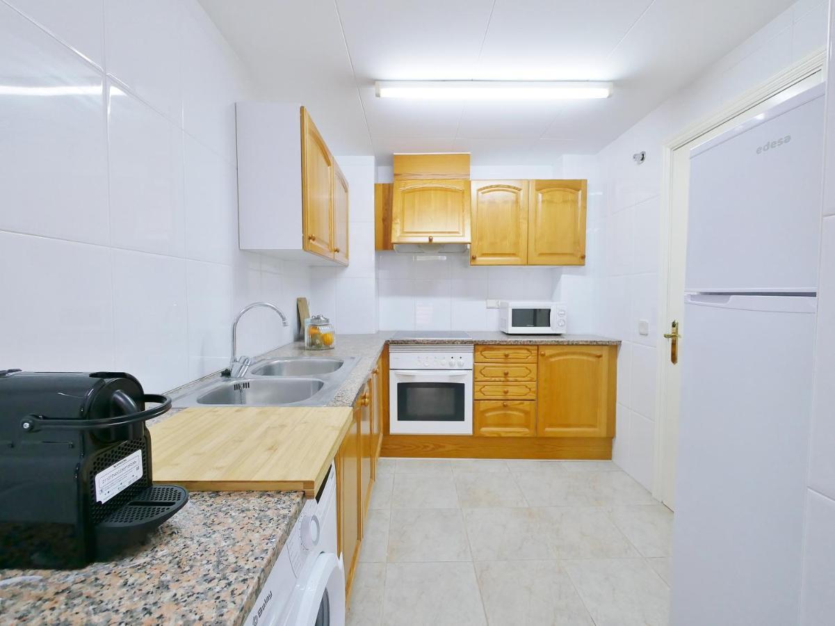 Apartamento Con Piscina En Llafranc Luaran gambar