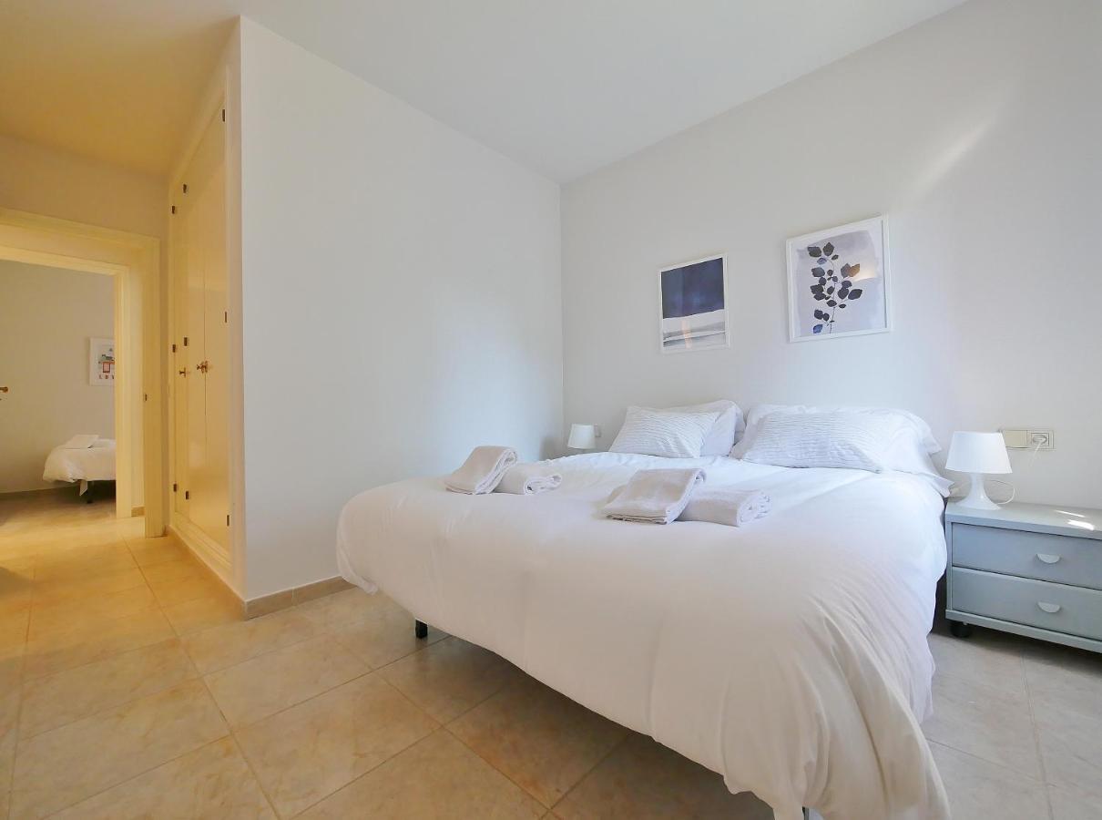 Apartamento Con Piscina En Llafranc Luaran gambar