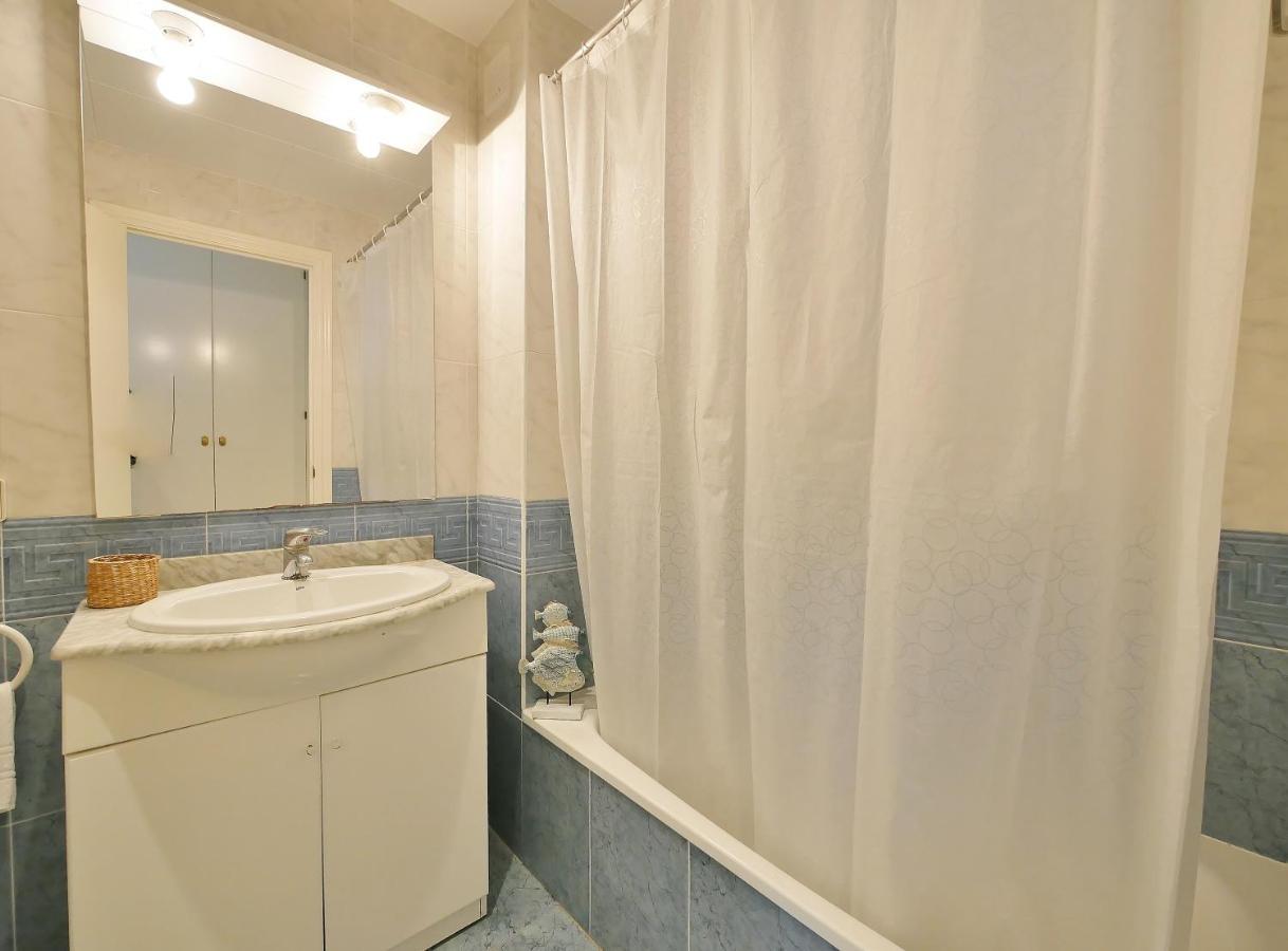 Apartamento Con Piscina En Llafranc Luaran gambar