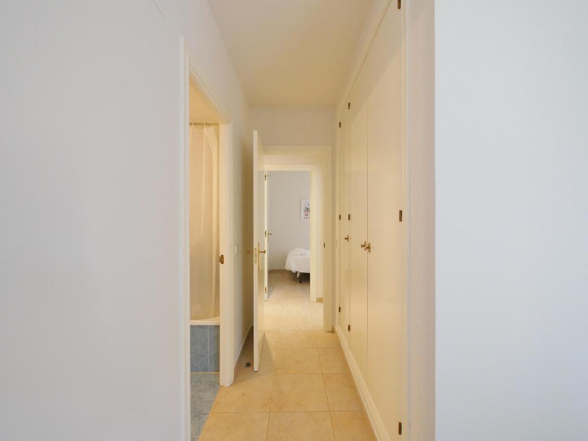 Apartamento Con Piscina En Llafranc Luaran gambar